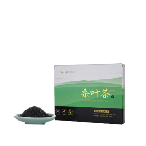 如意金花桑叶茯茶