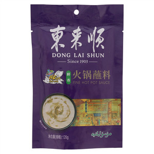 东来顺鲜香火锅蘸料