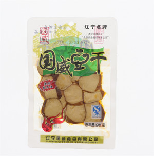 国威豆干