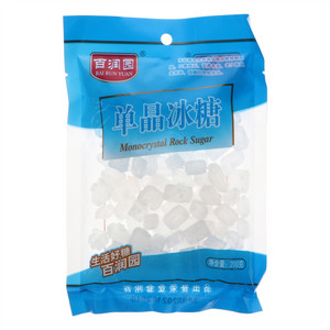 百润园单晶冰糖