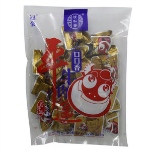 冠豪 平遥牛肉 口口香