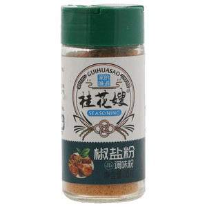 桂花嫂椒盐粉