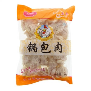 华穆源锅包肉
