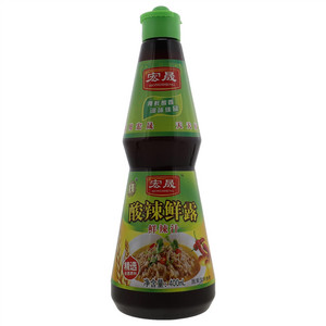 宏晟酸辣鲜露鲜辣汁