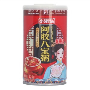 小粥仙阿胶八宝粥