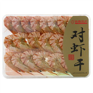 悦泰对虾干