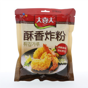 大喜大酥香炸粉150g