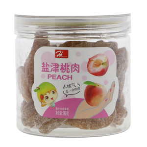 HOME VALUE盐津桃肉