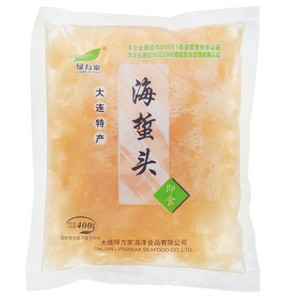 LUWANJIAFOOD绿万家即食海蜇头