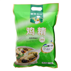 阜丰u鲜鸡精调味料