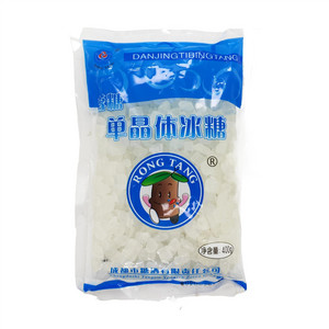 蓉糖单晶体冰糖