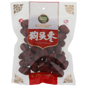 益佳狗头枣