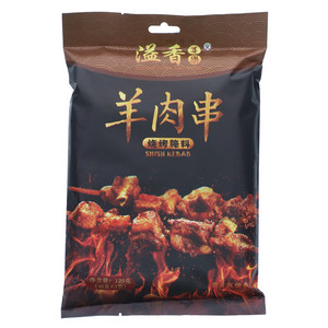 溢香哥乐羊肉串烧烤腌料