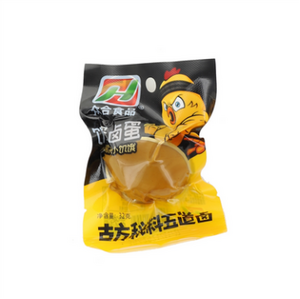 众合食品卤香鸡蛋