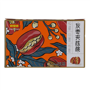 好想你灰枣夹核桃仁