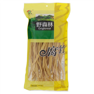 野森林腐竹