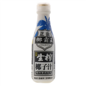 椰霸王椰子汁500ml