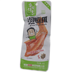 客香传奇鲜香味泡鸭爪