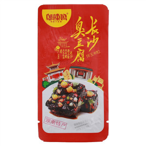 邬辣妈拌玉米粒长沙臭豆腐