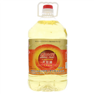 老哈河非转基因大豆油