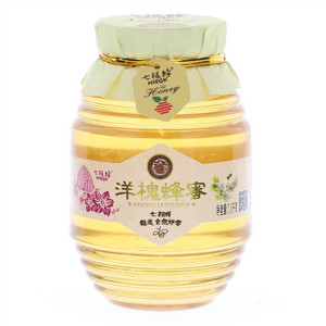 七框蜂洋槐蜂蜜
