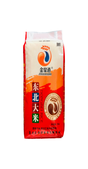 金泉道/利达东北大米