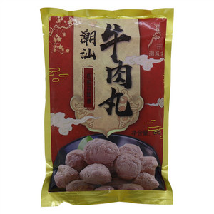 潮汕牛肉丸