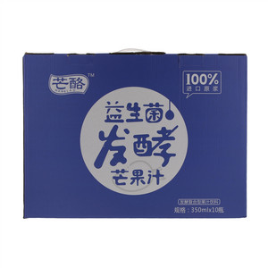 三九亿康芒酪（芒果汁饮料）