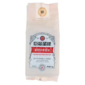 富硒水果鲜米