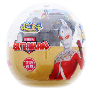 情溢童年超人战车爆浆软糖