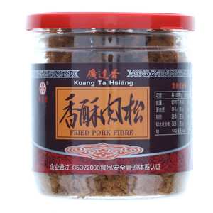 广达香香酥肉松