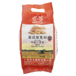 甘竹牌高筋小麦粉