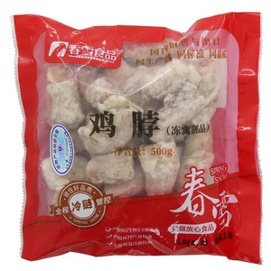 春雪食品鸡脖