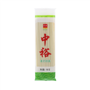 中裕麦芯挂面