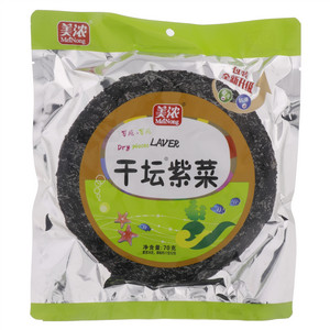 美浓干坛紫菜