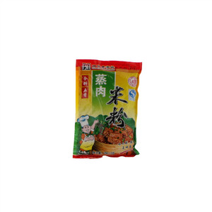 石钟山牌全料五香蒸肉米粉
