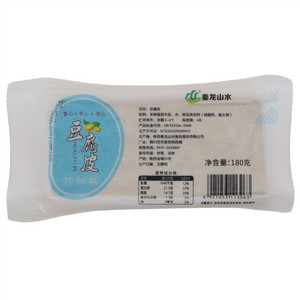 秦龙山水豆腐皮