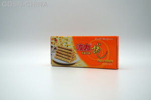 波力卷鸡蛋口味蛋卷