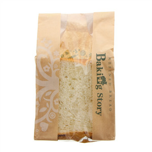 幸福时光原味切片面包