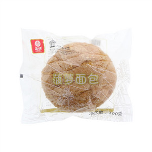 益利思菠萝面包