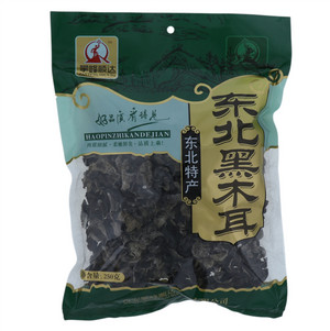 攀峰顺达东北特产东北黑木耳