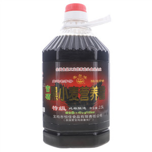 美尔味富硒黑小麦营养醋