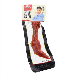 聚福莱五香鸡爪