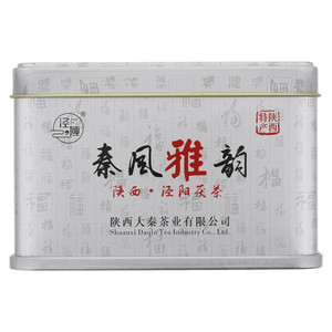 泾域泾阳茯茶·秦风雅韵