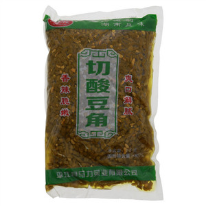 老三坛切酸豆角