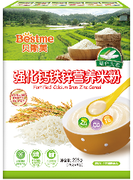 强化铁锌钙营养米粉