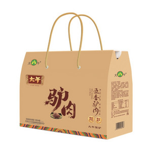 大午倔驴五香驴肉