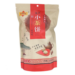 华高食品小茶饼