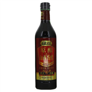 老武世家 原酿山西香醋（酿造食醋） 