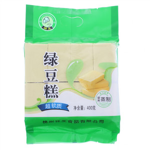祥生超软质绿豆糕